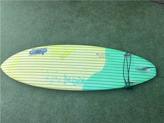 Deep Jackson Close Custom