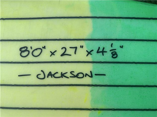 Deep Jackson Close Custom