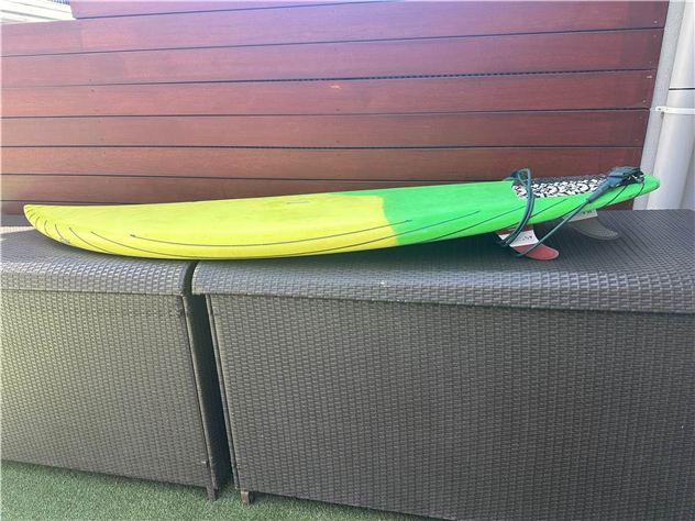 Deep Jackson Close Custom