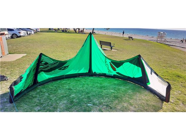 2019 Ozone Reo V4 - 8 metre