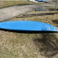 2007 Starboard Carve 123 - 123 litres - 1
