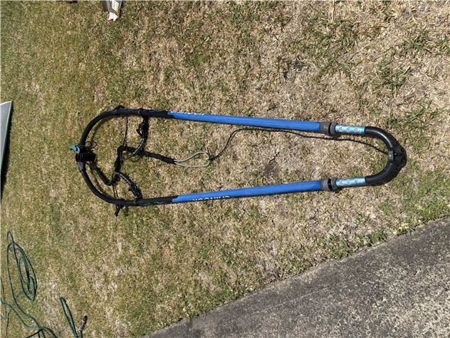 2007 Starboard Carve 123 - 123 litres