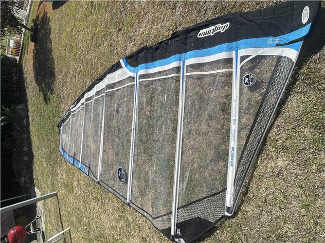 2007 Starboard Carve 123 - 123 litres