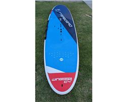 Starboard Wingboard 4 In 1 - 10"4' By 32" other random stuff