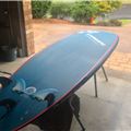 2024 Starboard Pro Blue Carbon - 8' 7