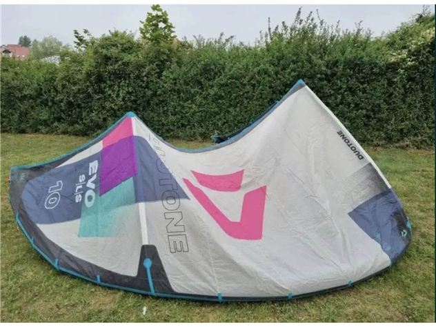 2021 Duotone Evo Sls - 10 metre