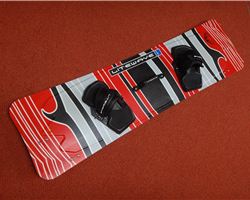 Litewave Design Wing 155 cm kiteboarding twintip