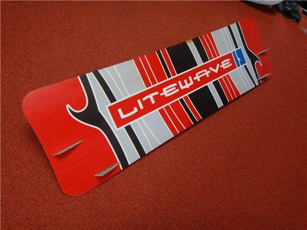 Litewave Design Wing - 155 cm