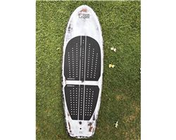 Konrad Shred 44 Litres 5' 0" foiling wind wing foilboard