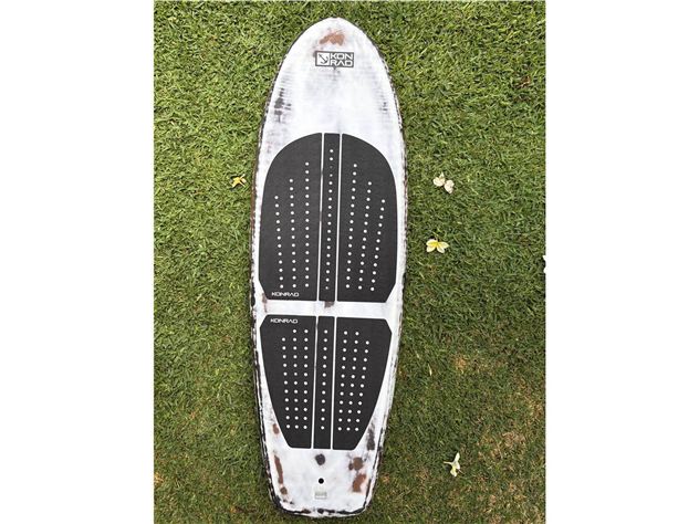 2025 Konrad Shred - 5' 0", 44 Litres