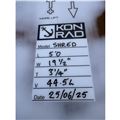 2025 Konrad Shred - 5' 0