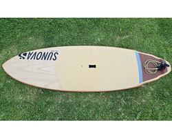 Sunova Placid 31.5 inches 8' 7" stand up paddle wave & cruising board