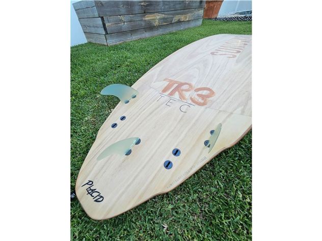 2021 Sunova Placid - 8' 7", 31.5 inches