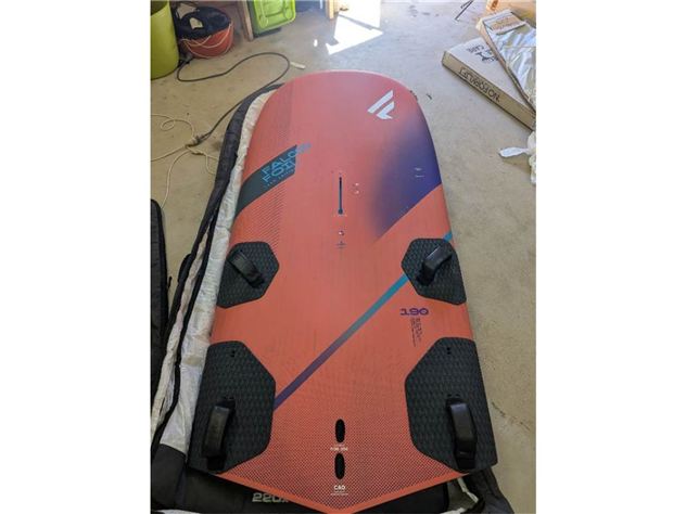 2023 Fanatic Foil 190 - 222 cm