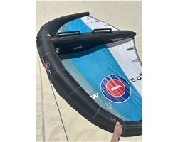 SMIK V3 5 metre foiling wind wing