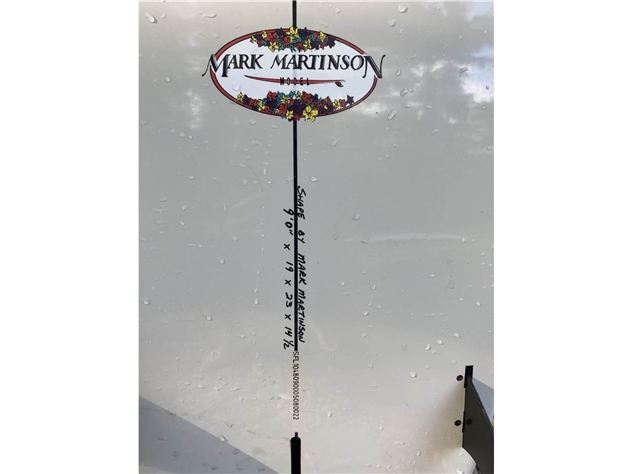 Robert August Mark Martinson Model - 9' 0"