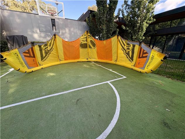 2018 Cabrinha Switchblade - 14 metre