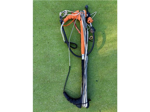 2018 Cabrinha Switchblade - 14 metre