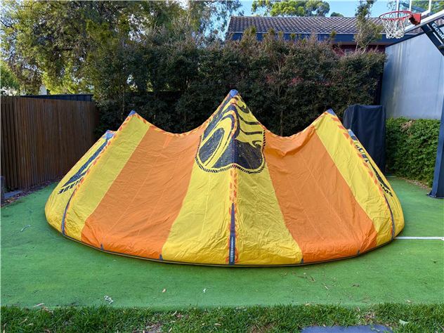 2018 Cabrinha Switchblade - 14 metre