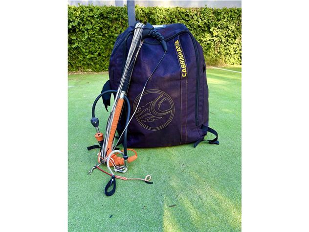 2018 Cabrinha Switchblade - 14 metre