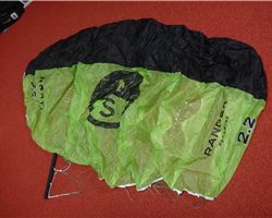 North Ranger Parawing foiling all foiling