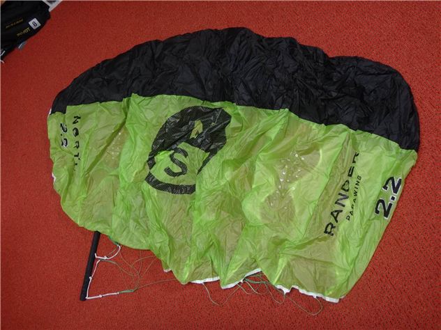 2026 North Ranger Parawing - 2.2 metre