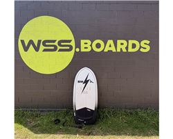 SMIK Wingboard Carbon Edition 100 Litres 5' 6" foiling wind wing foilboard