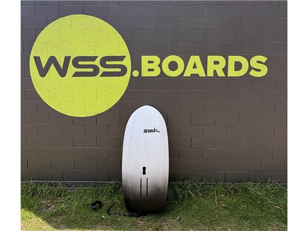 SMIK Wingboard Carbon Edition - 5' 6", 100 Litres