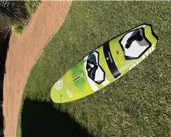 Fanatic Stubby Te 89 litre 215 cm windsurfing board