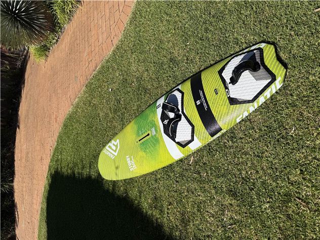 2019 Fanatic Stubby Te - 215 cm, 89 litres