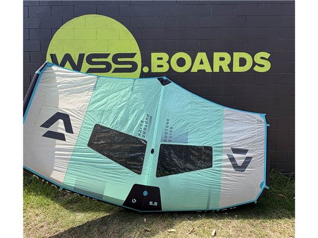 Duotone Slick - 5.5 metre