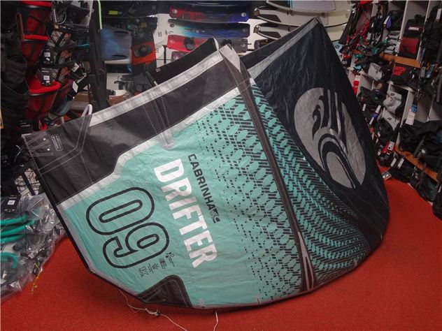 2021 Cabrinha Drifter - 9 metre