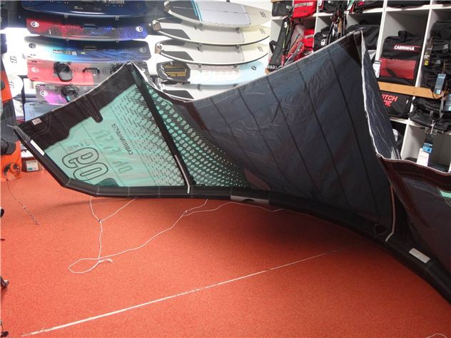 2021 Cabrinha Drifter - 9 metre