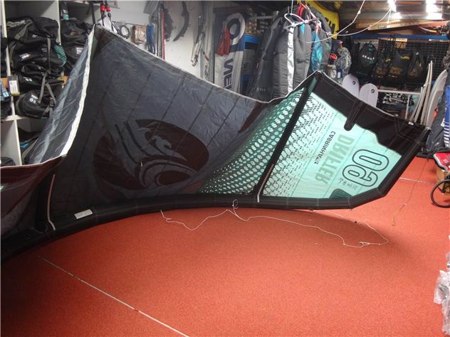 2021 Cabrinha Drifter - 9 metre