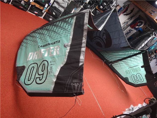 2021 Cabrinha Drifter - 9 metre