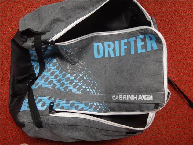 2021 Cabrinha Drifter - 9 metre