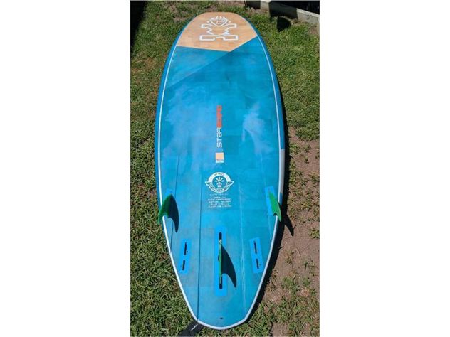 2020 Starboard Pro - Blue Carbon - 7' 10", 28 inches