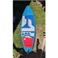 2020 Starboard Pro - Blue Carbon - 7' 10