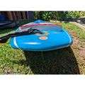 2020 Starboard Pro - Blue Carbon - 7' 10