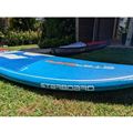 2020 Starboard Pro - Blue Carbon - 7' 10