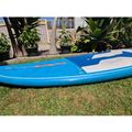 2020 Starboard Pro - Blue Carbon - 7' 10