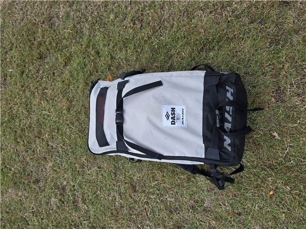 2022 Naish Dash - 12 metre