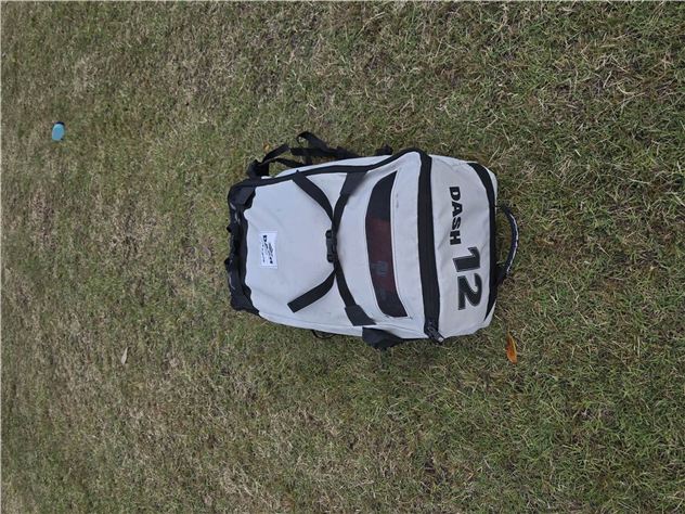 2022 Naish Dash - 12 metre