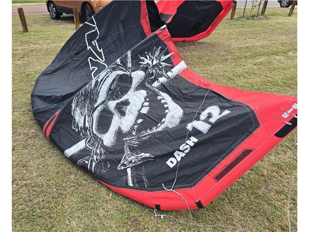 2022 Naish Dash - 12 metre