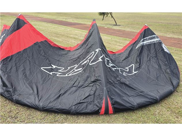 2022 Naish Dash - 12 metre