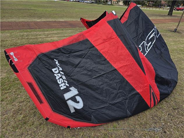 2022 Naish Dash - 12 metre