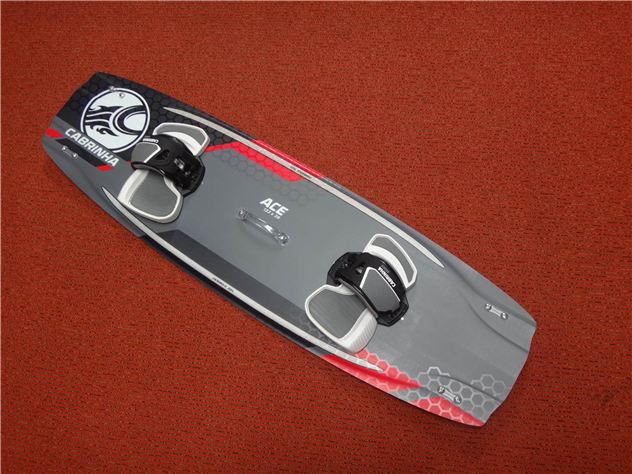 2015 Cabrinha Ace - 133 cm