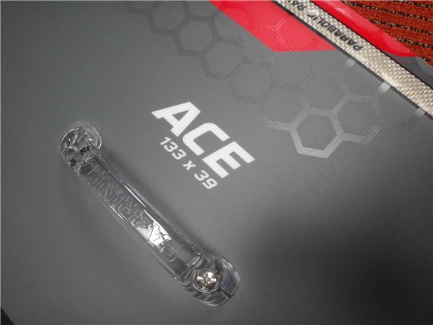 2015 Cabrinha Ace - 133 cm