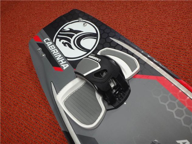 2015 Cabrinha Ace - 133 cm