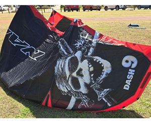 2022 Naish Dash - 9 metre